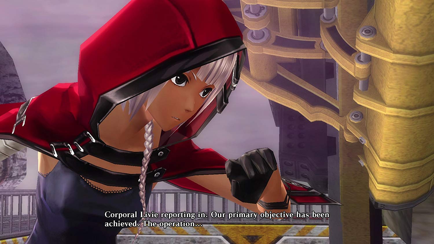 God Eater 2  Rage Burst - Image 5